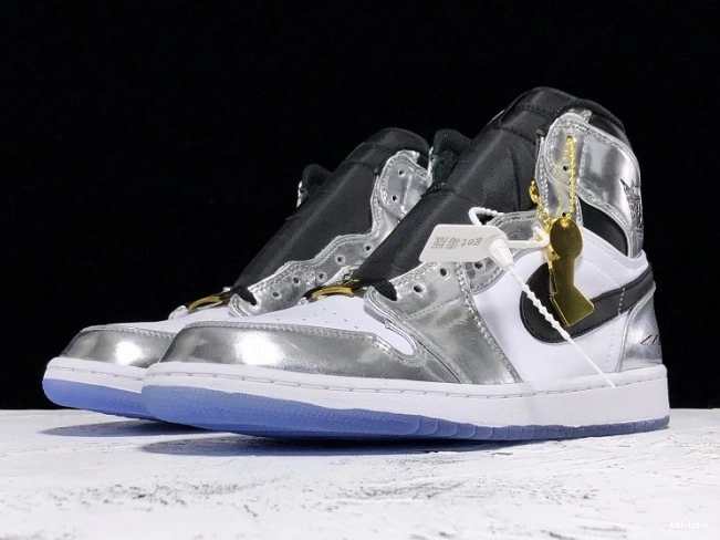 Rep TBK The Torch Air Kawhi Jordan High 1 AQ7476-016 Pass Leonard OG 0724
